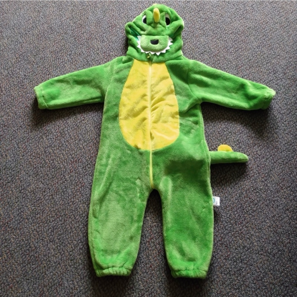 Toddler (2T - 3T) Dinosaur Costume